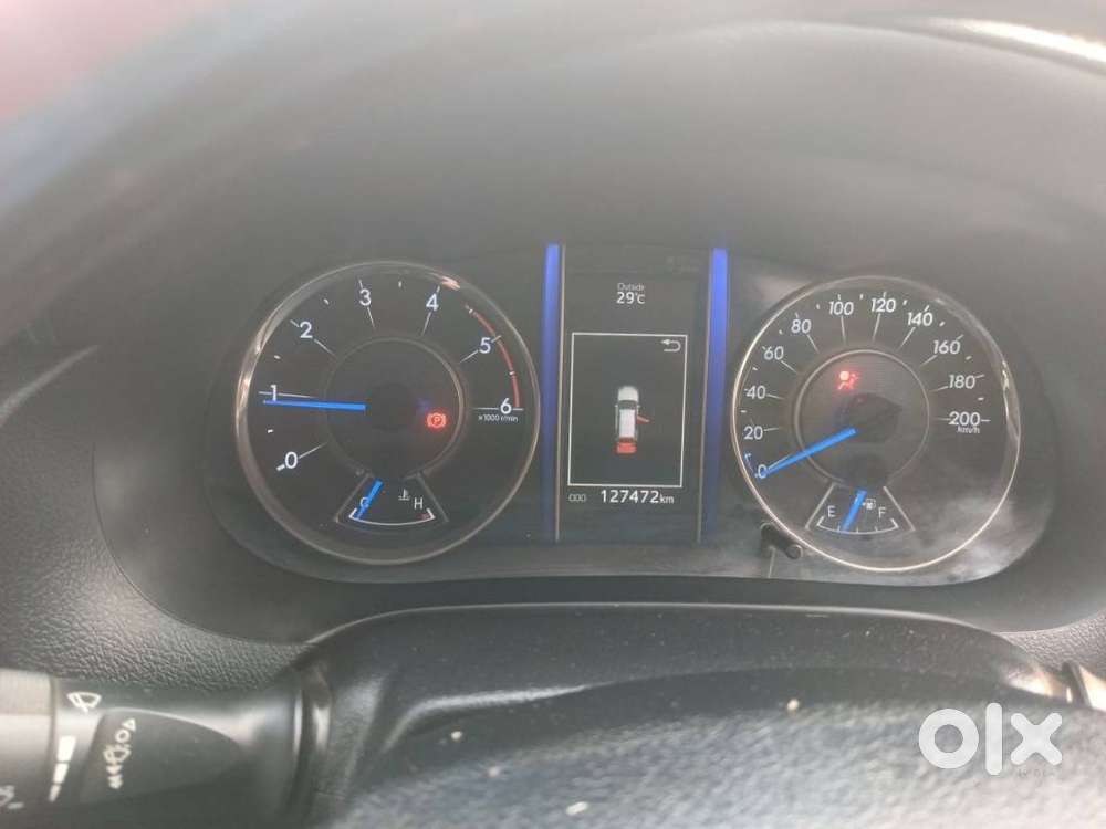 Toyota Fortuner 3.0 4x2 Mt, 2017, Diesel