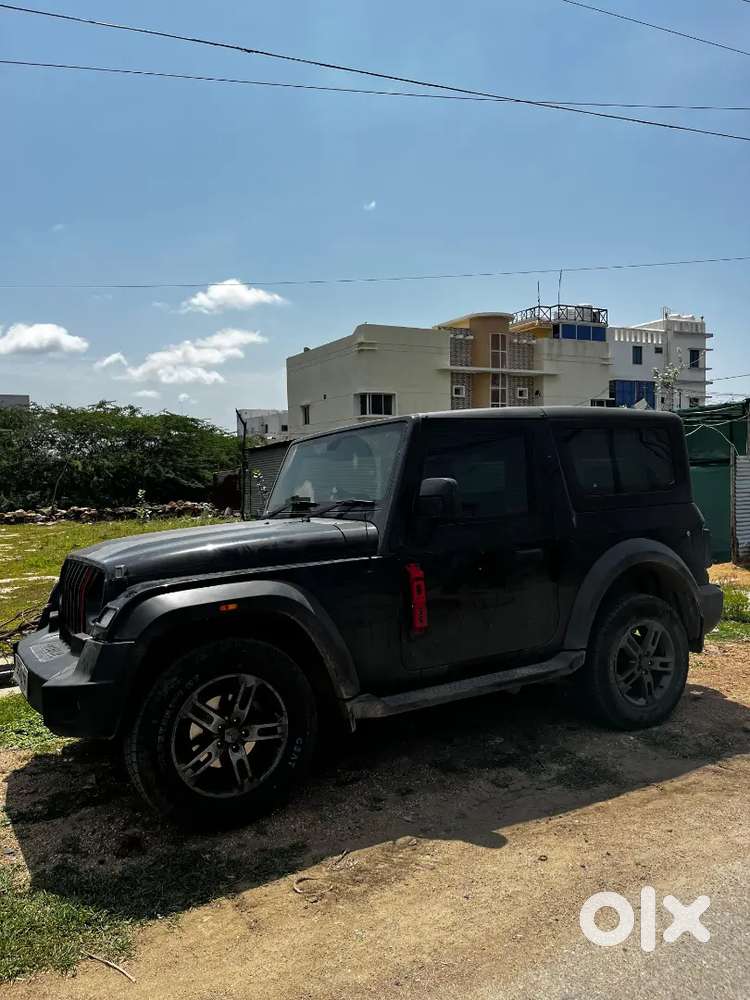 Mahindra Thar Lx 2025 Diesel
