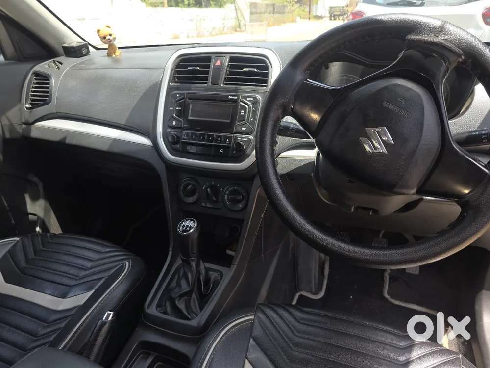 Maruti Suzuki Vitara Brezza 2017 Diesel Well Maintained