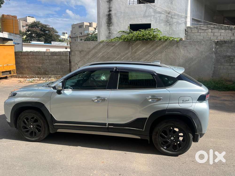 Maruti Suzuki Fronx Delta Plus 1.2 Mt, 2023, Petrol