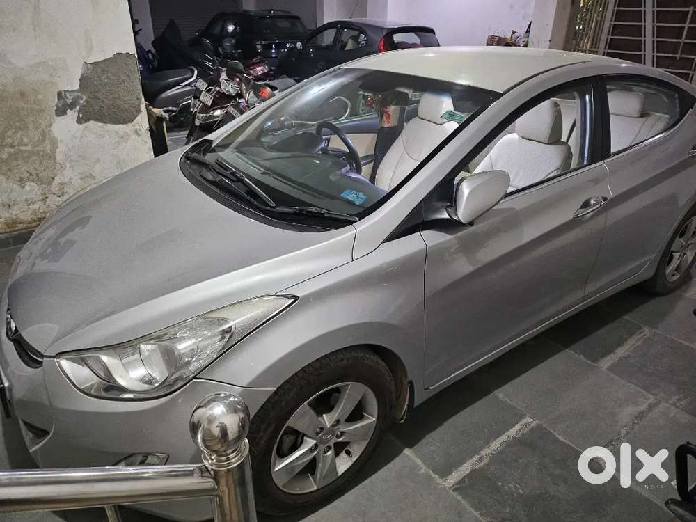 Hyundai Elantra 2015 Cng & Hybrids 79000 Km Driven