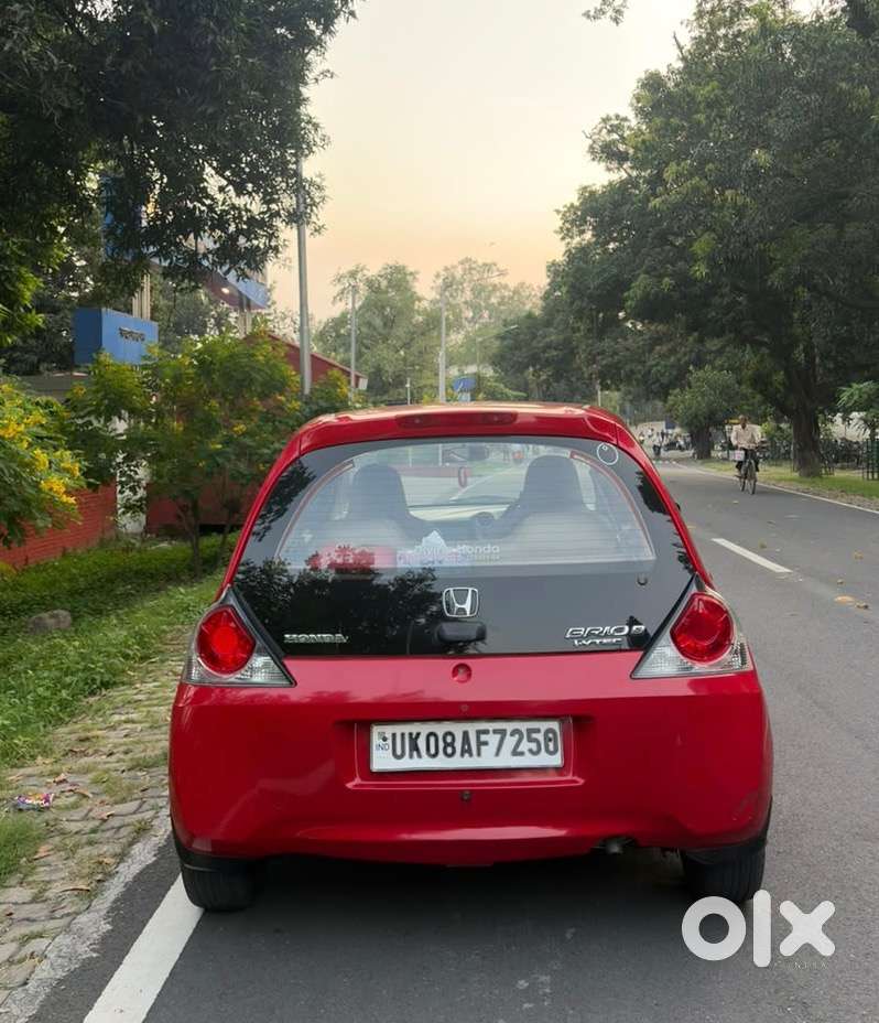 Honda Brio 2014 Model All Orginal Iitr Driven.