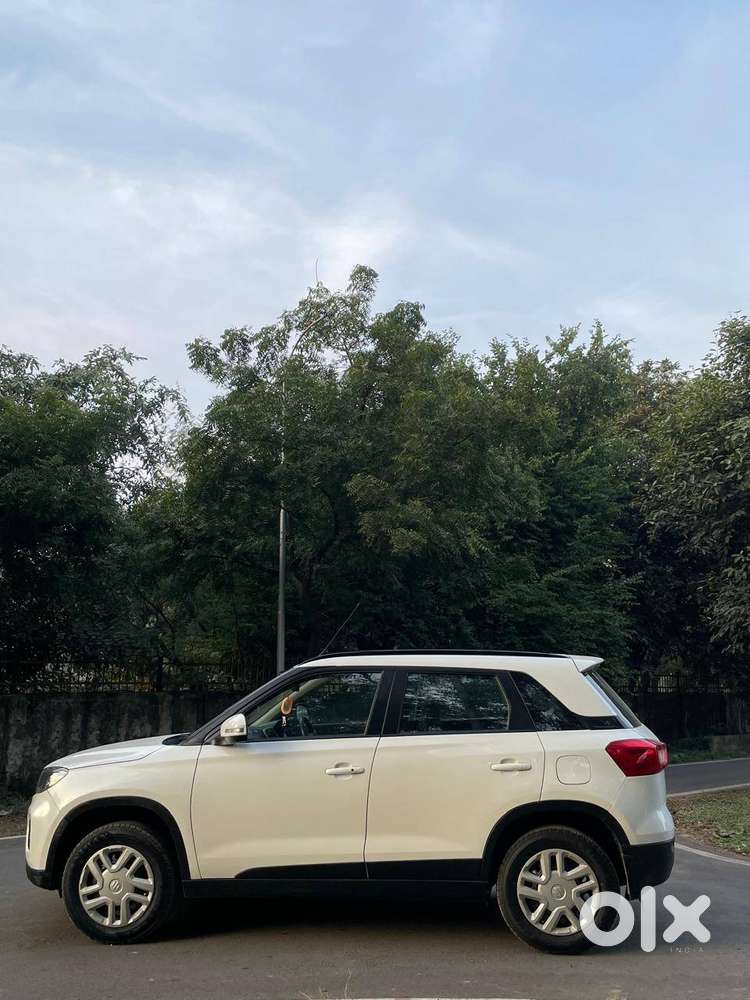 Maruti Suzuki Brezza 2022 Petrol Well Maintained