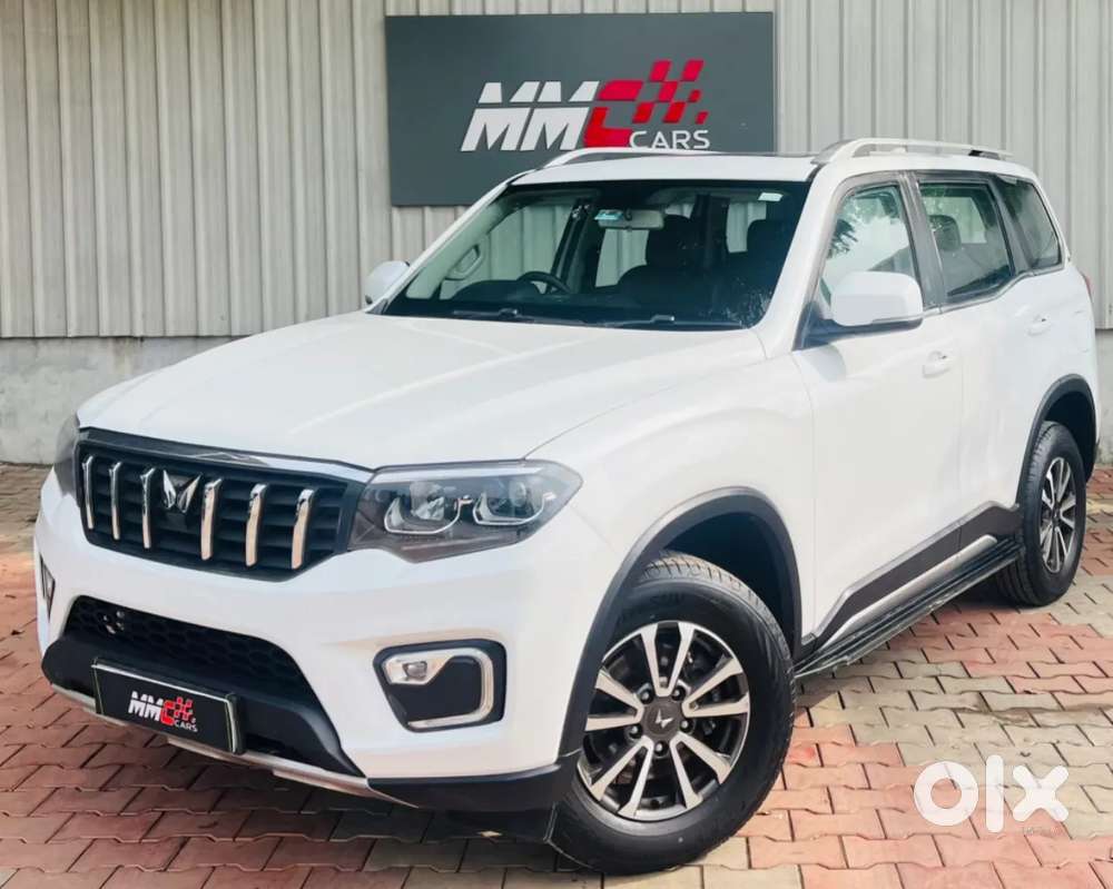 Mahindra Scorpio-n, 2025, Diesel