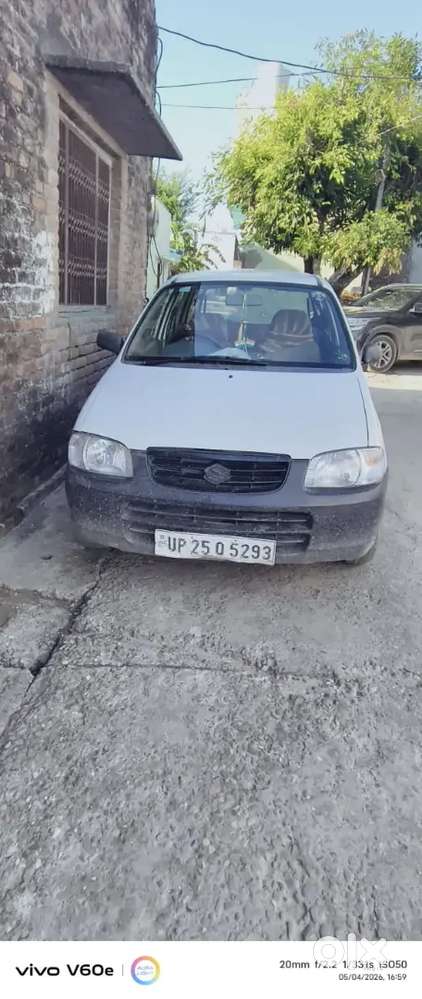 Maruti Suzuki Alto 2004 Second Owner