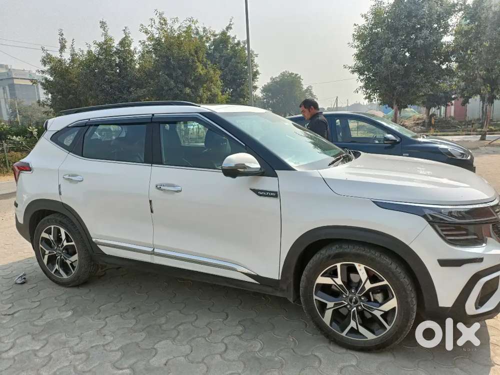 Brand New Kia Seltos Gtx Plus 1.5 Turbo Petrol Dct