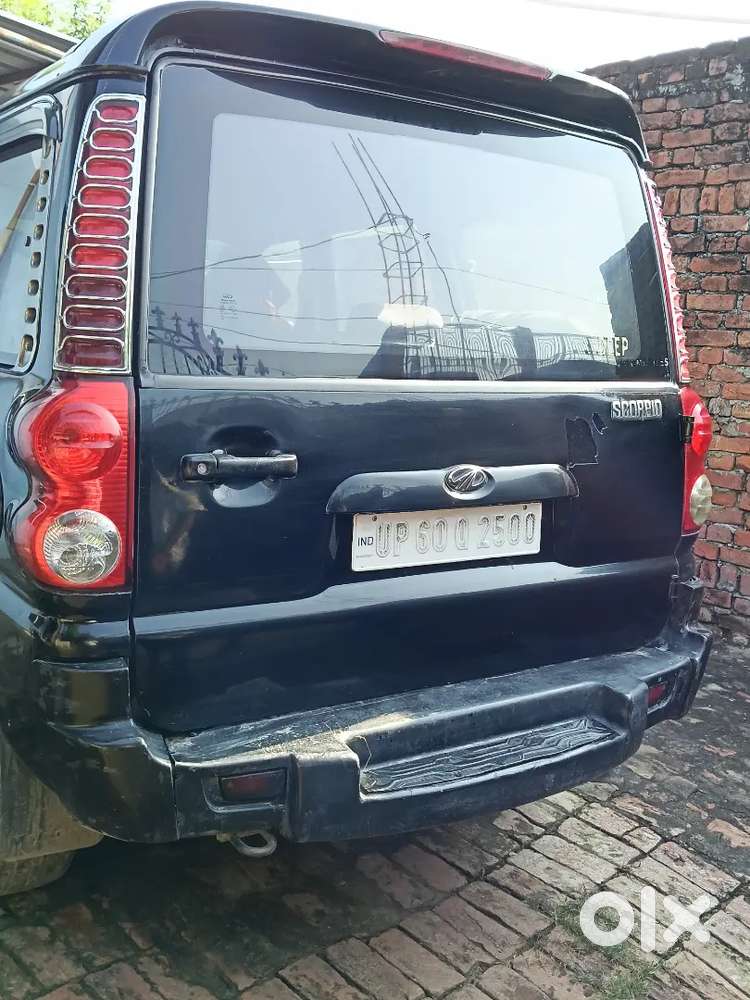 Mahindra Scorpio Classic Diesel 2011