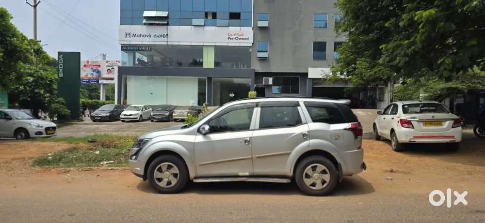 Mahindra Xuv500 2019