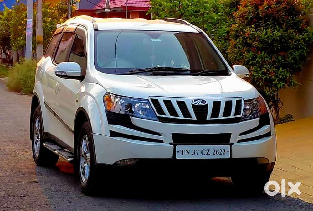 Mahindra Xuv500 2011-2015 W8 2wd, 2013, Diesel