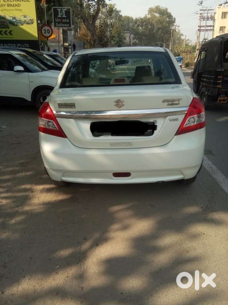 Maruti Suzuki Dzire, 2012, Diesel