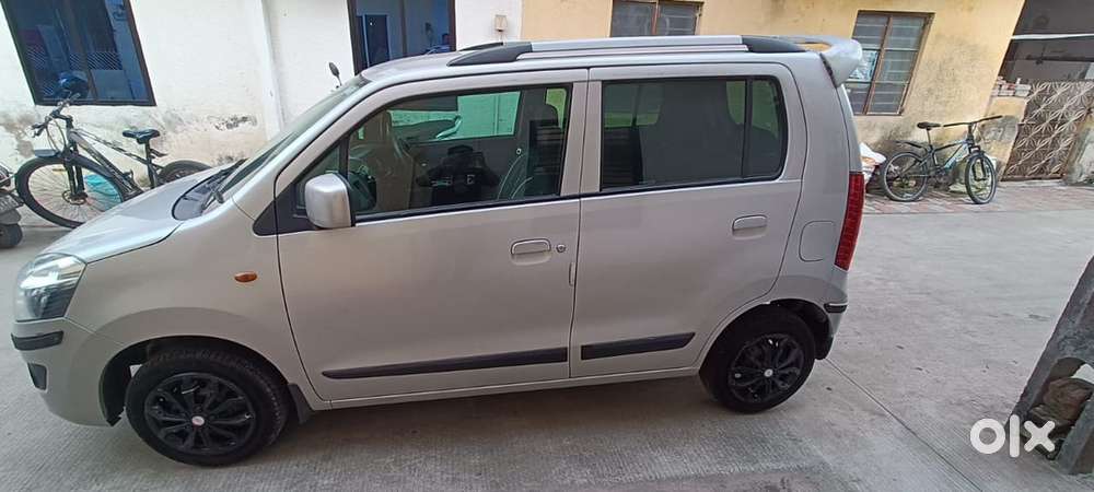 2015 Maruti Wagon R Petrol Manual