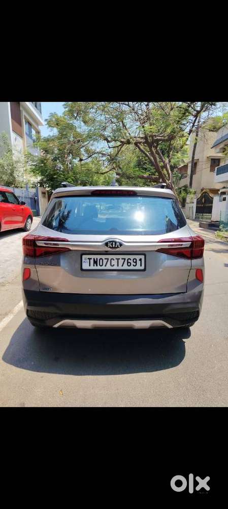 Kia Seltos Htk G, 2019, Petrol