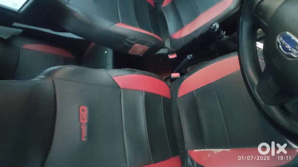 Datsun Redigo 2020 Petrol Good Condition
