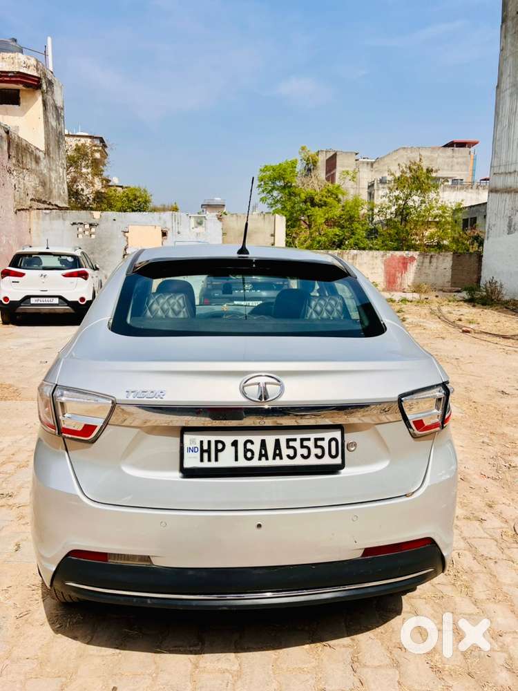 Tata Tigor 2020 Petrol Good Condition