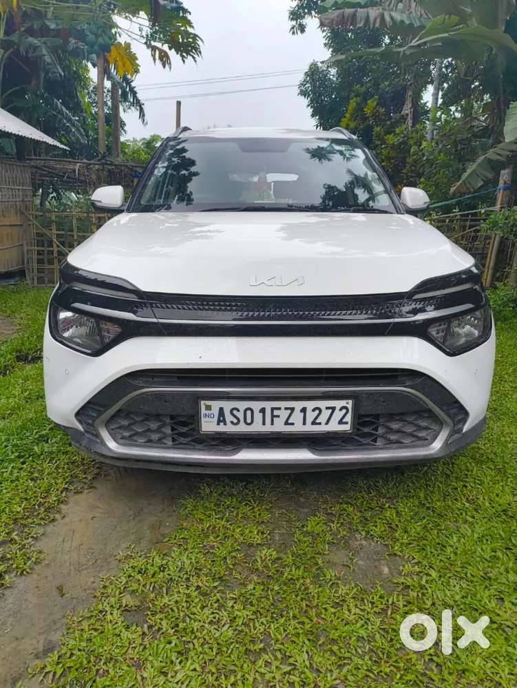 Kia Carens Prestige 2024