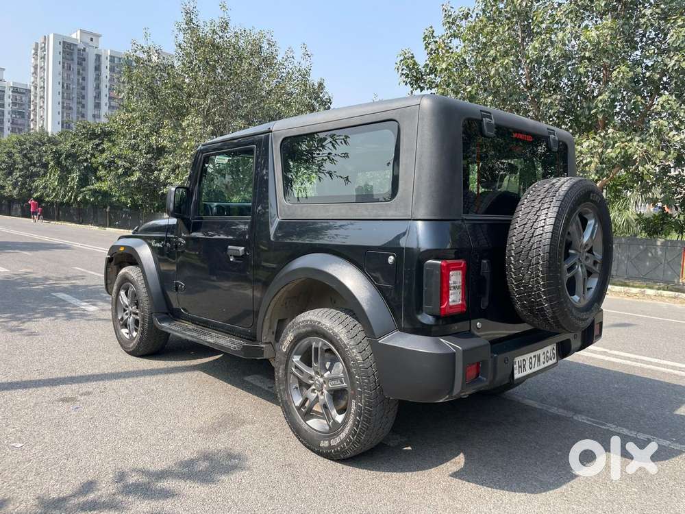 Mahindra Thar Lx Hard Top Diesel Mt 4wd, 2023
