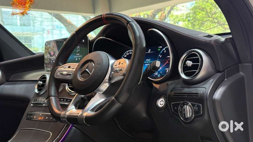 Mercedes-benz Amg Glc43 Coupe 4matic, 2023, Petrol