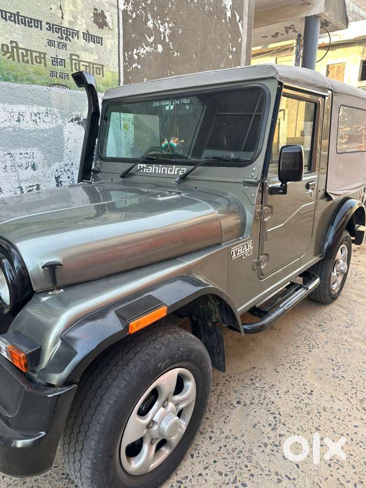Mahindra Thar Diesel Well Maintained