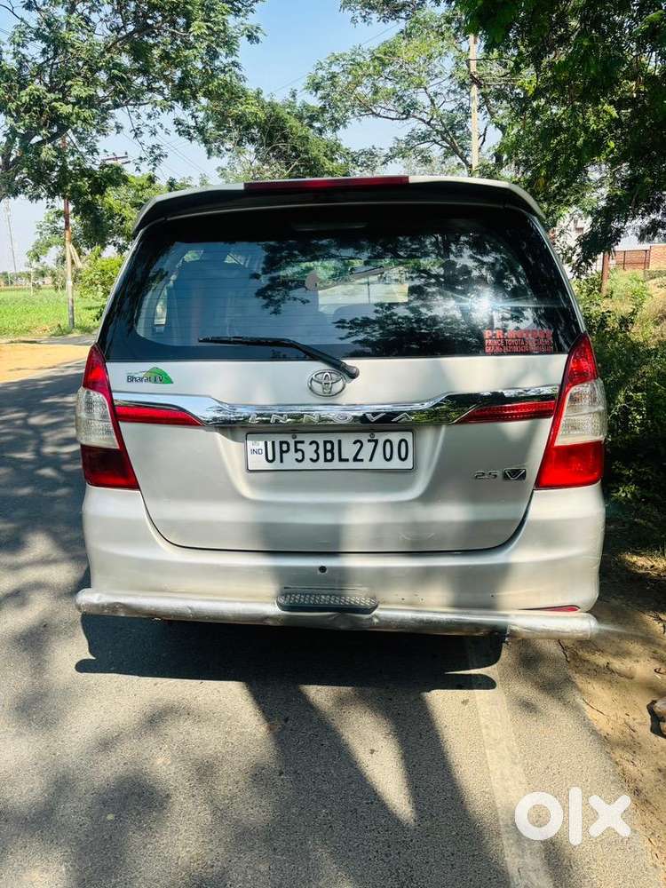 Toyota Diesel Car 2014