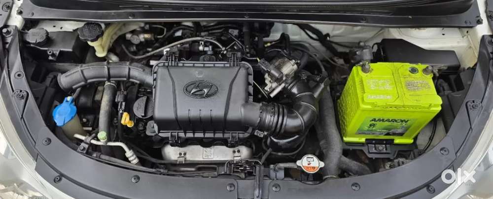 Hyundai I10, 2015, Petrol