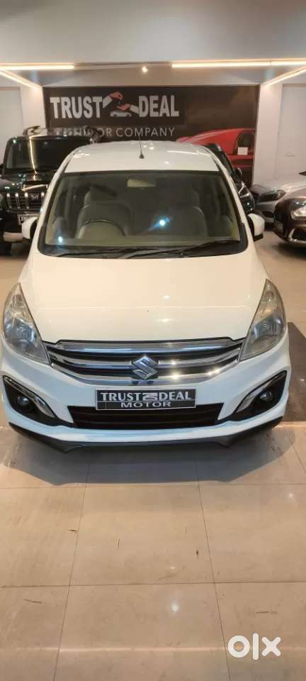Maruti Suzuki Ertiga Shvs Zdi Plus, 2018, Diesel