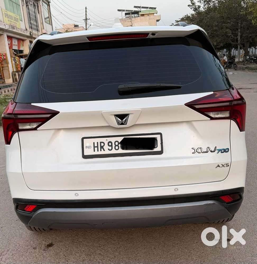 Mahindra Xuv700 2023 Diesel New Condition