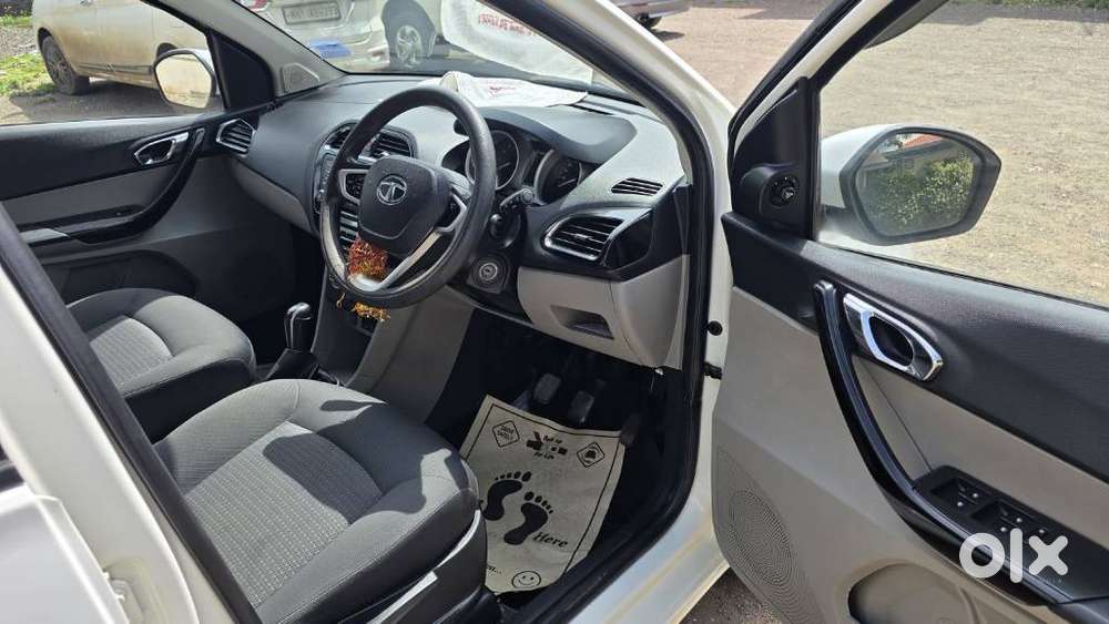Tata Tigor Xz, 2016, Petrol