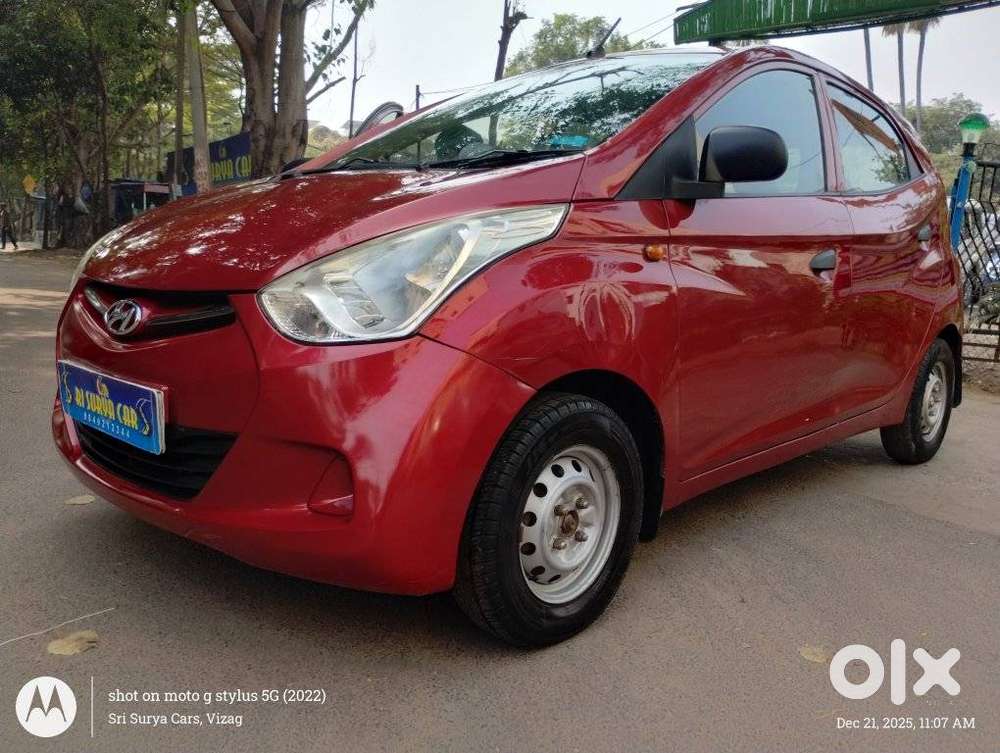 Hyundai Eon Era +, 2014, Petrol