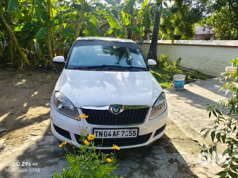 Skoda Fabia 2010 Petrol Good Condition