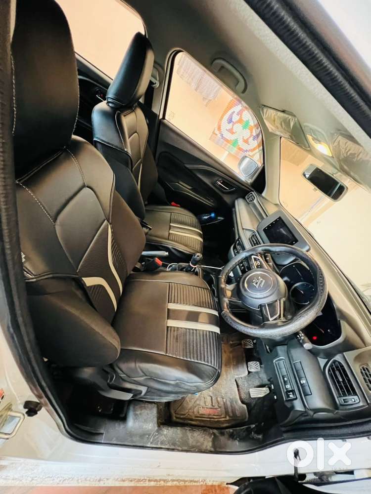 Maruti Suzuki Swift 2024