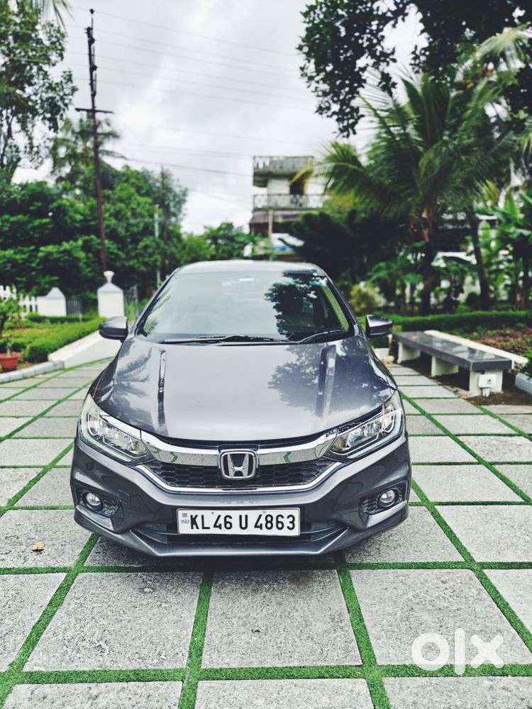 Honda City V Petrol Cvt, 2019, Petrol