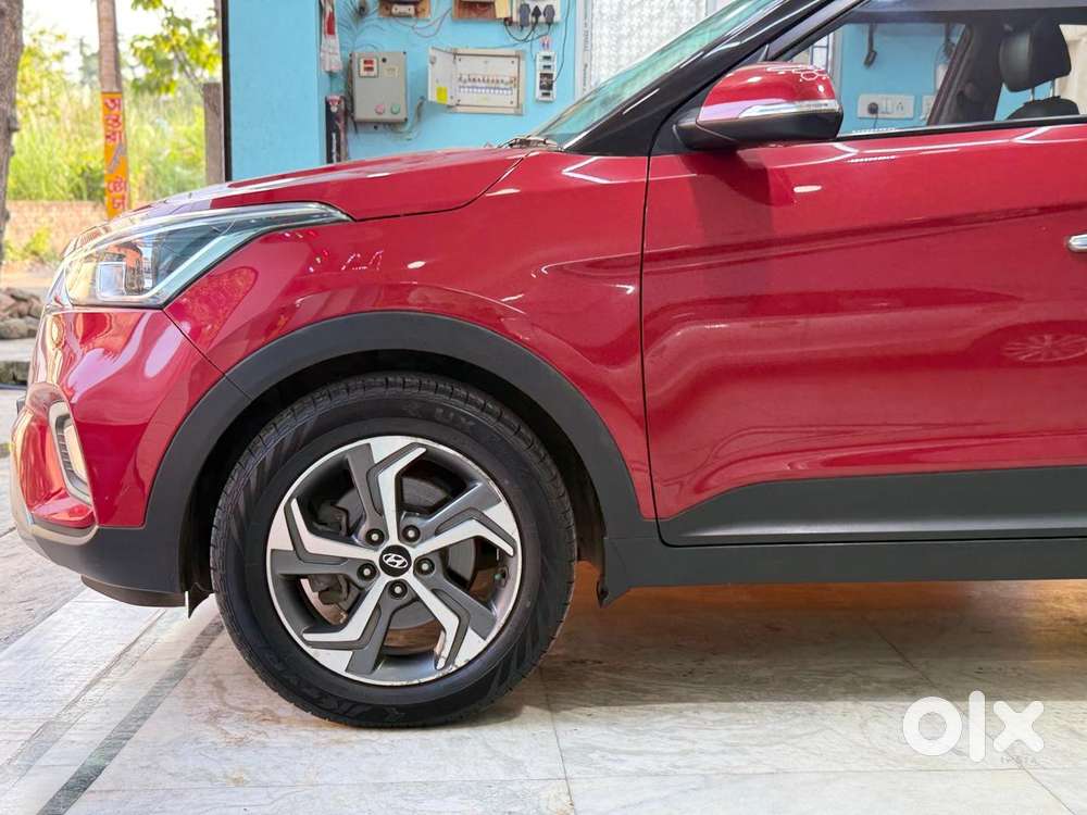 Hyundai Creta 1.6 Crdi Sx(o) Executive, 2018, Diesel