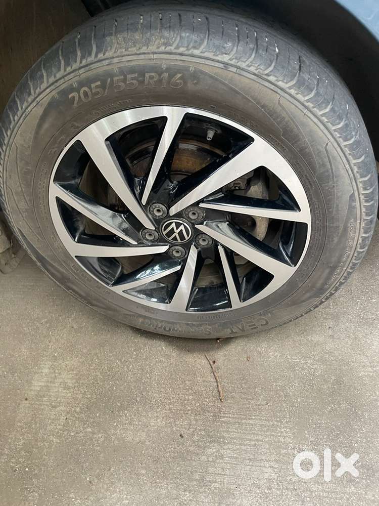 Volkswagen Virtus Petrol 2024