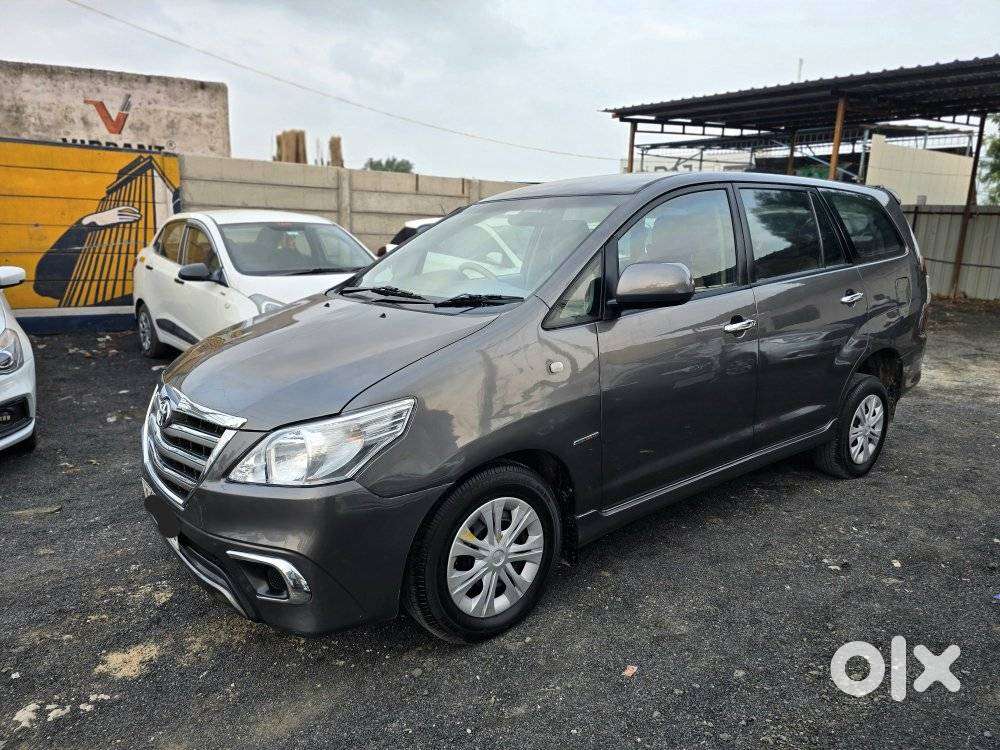 Toyota Innova, 2012, Diesel
