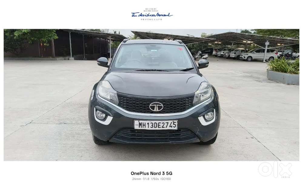 Tata Nexon 2019 Diesel Good Condition