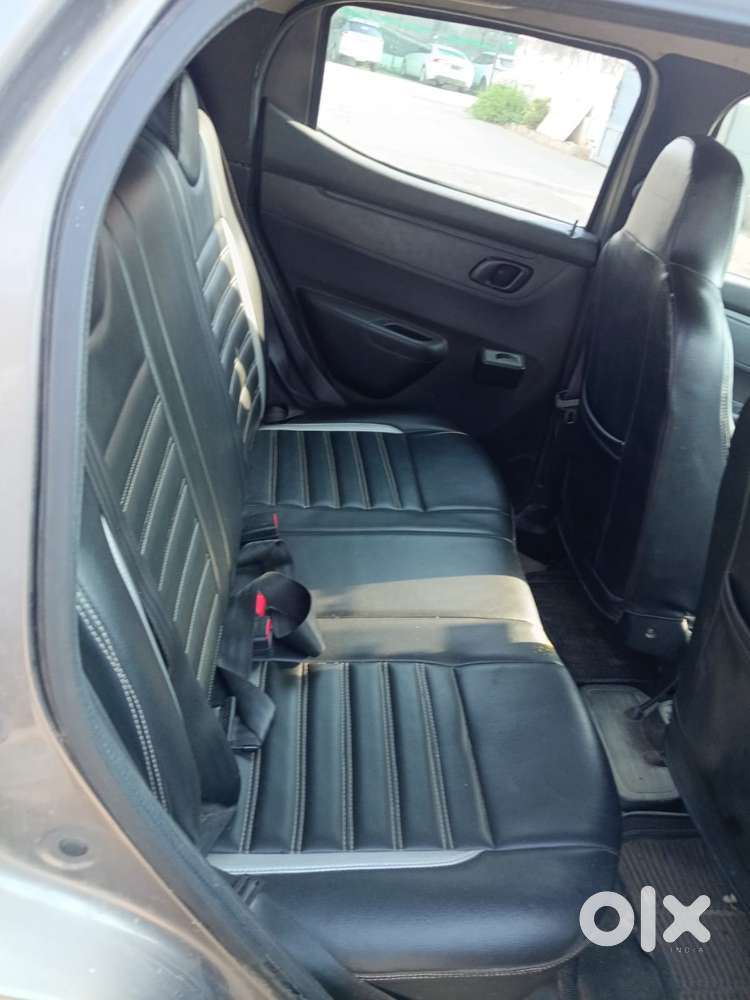 Renault Kwid Rxl, 2017, Petrol