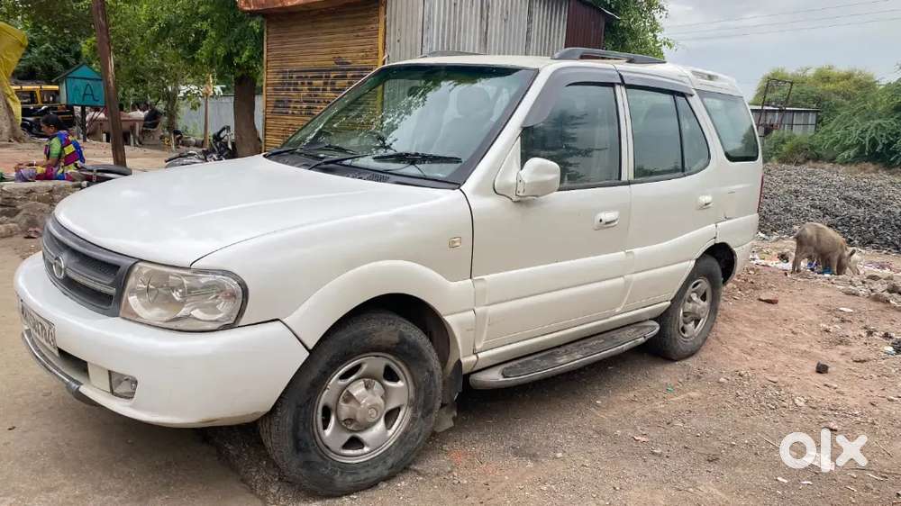 Tata Safari Dicor Ex 2008