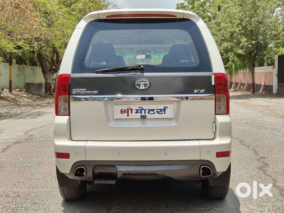 Tata Safari Storme Vx, 2016, Diesel