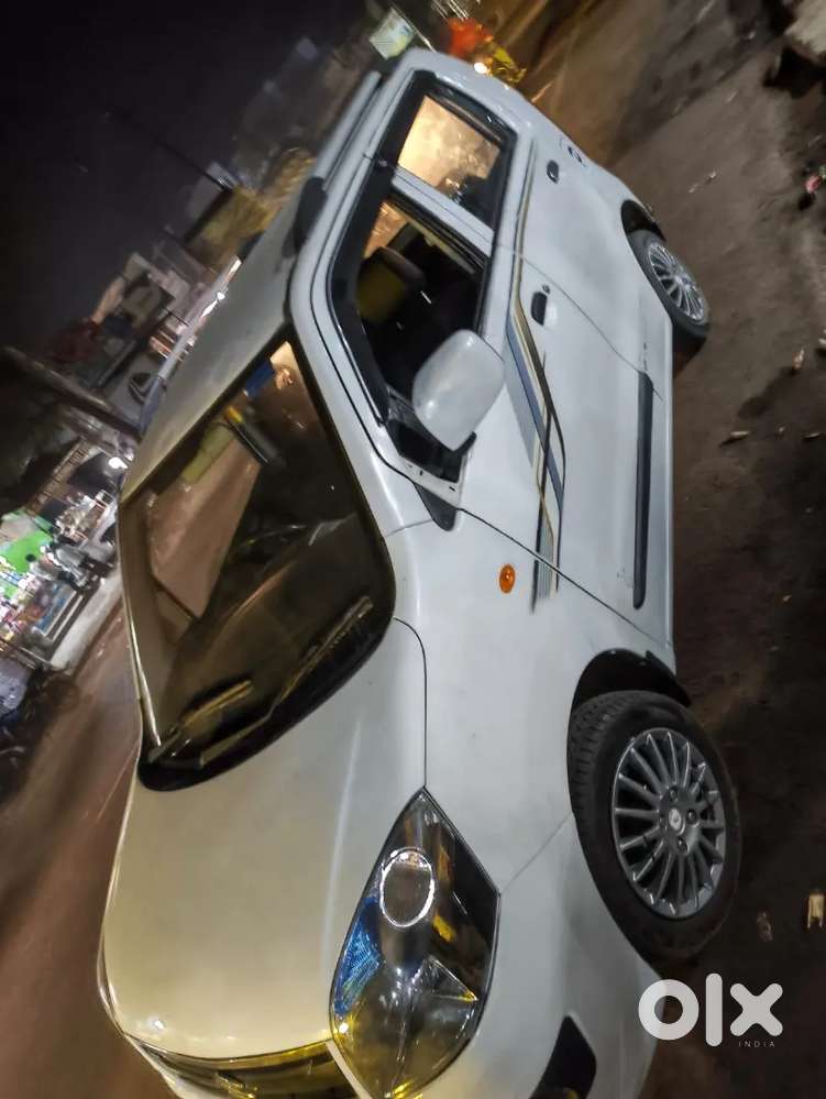 Maruti Suzuki Wagon R 2015