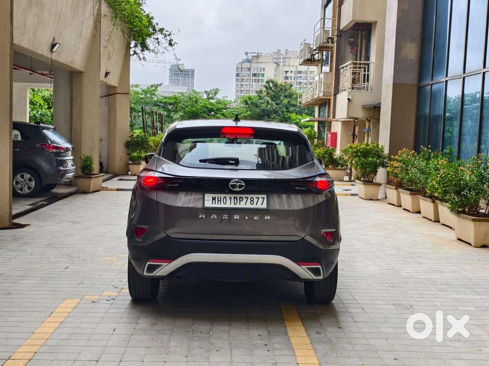 Tata Harrier Xza, 2021, Diesel