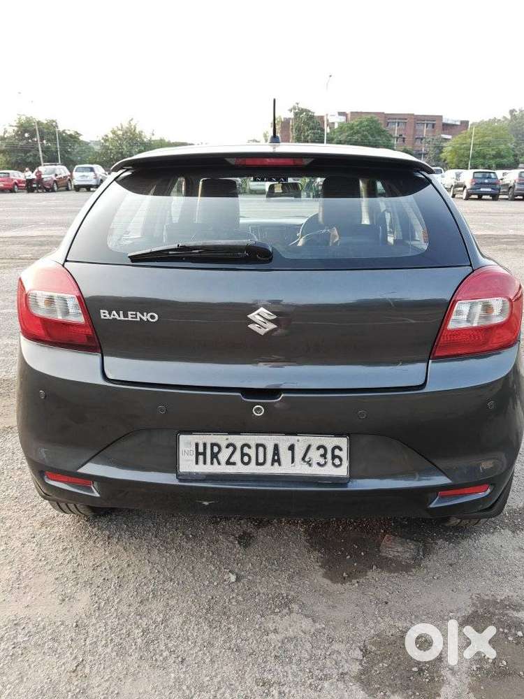 Maruti Suzuki Baleno 1.2 Delta, 2016, Petrol