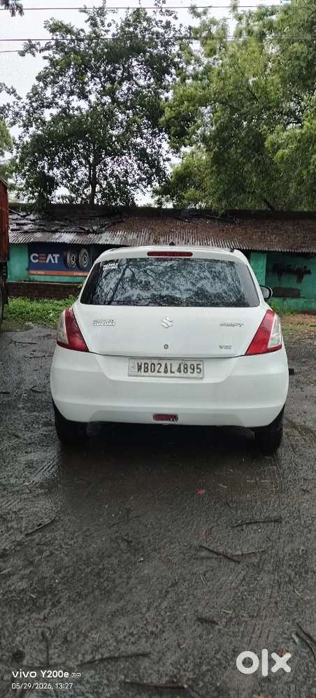 Maruti Suzuki Swift 2017