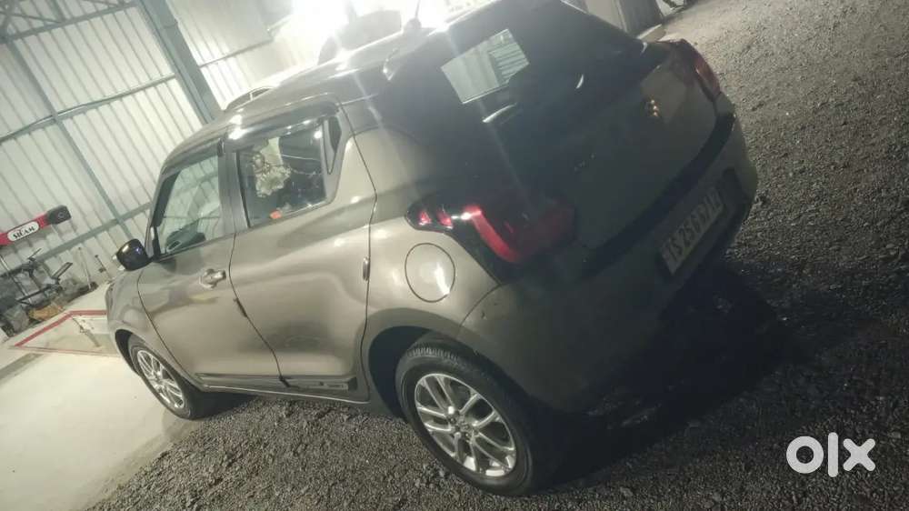 Maruti Suzuki Swift Zxi 2023
