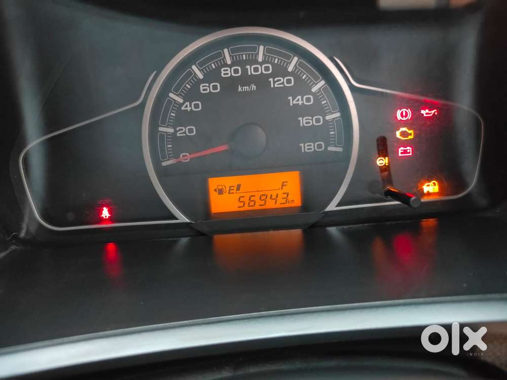 Maruti Suzuki Alto 800 2019-2023 0.8 Vxi, 2021, Petrol