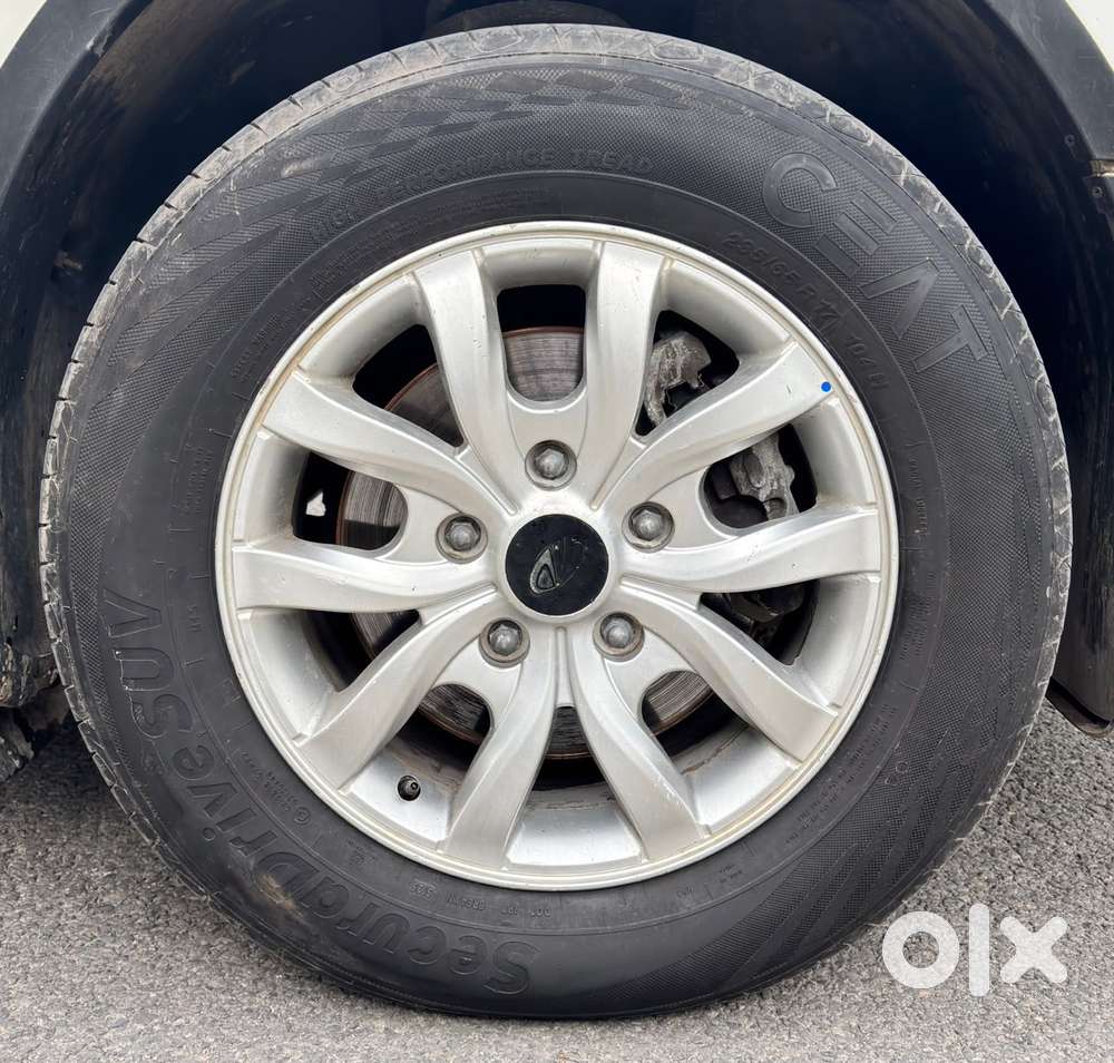 Mahindra Xuv500 W9 2wd, 2017, Diesel