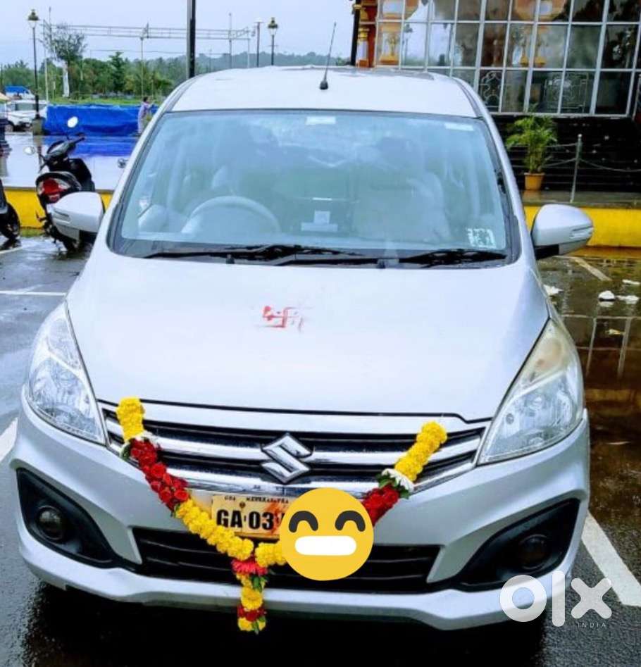 Maruti Suzuki Ertiga Petrol 2016 Model