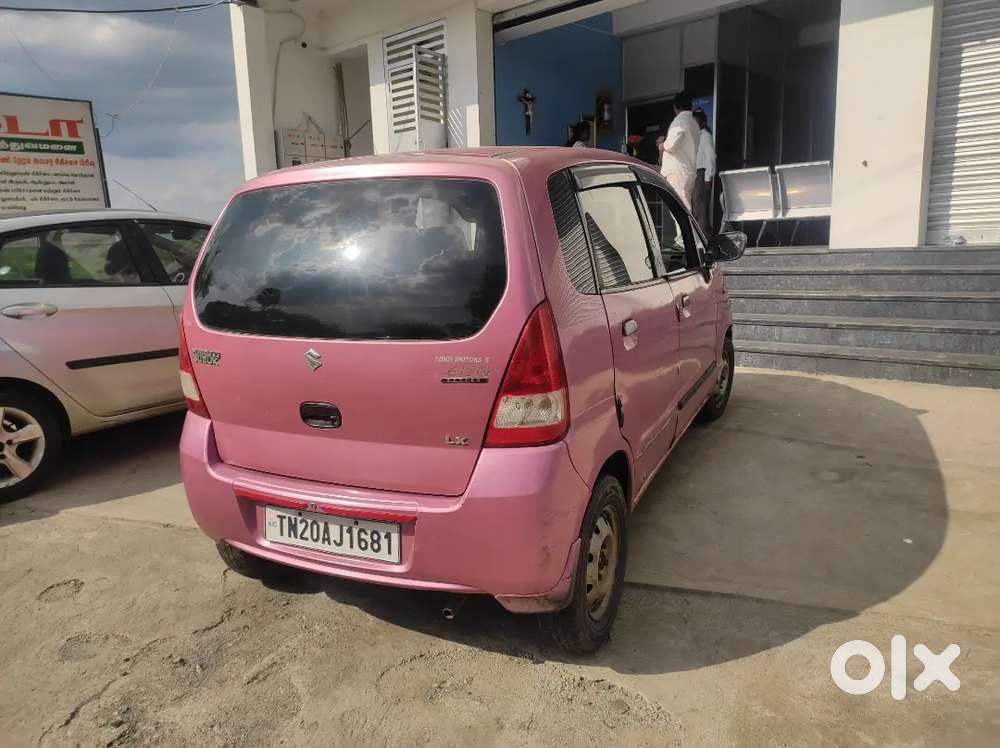 Maruti Suzuki Estilo 2008