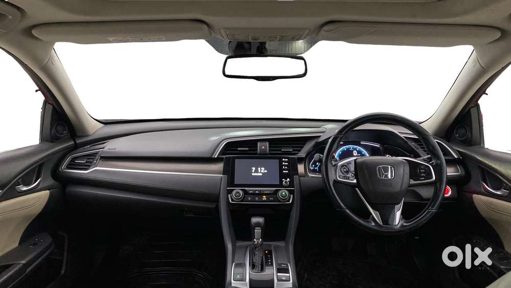 Honda Civic Zx, 2019, Petrol