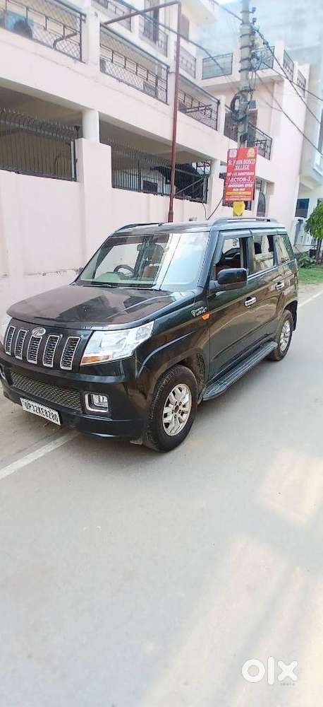 Mahindra Tuv 300 T8, 2018, Diesel