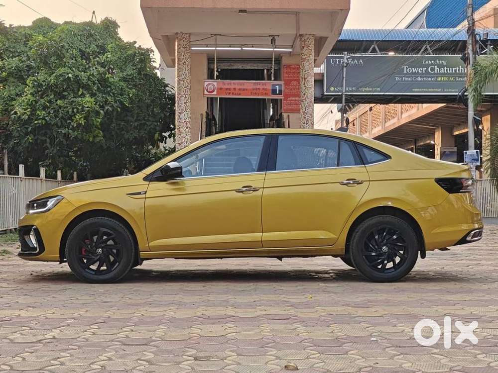 Volkswagen Virtus 1.5 Tsi Gt Plus Evo Dsg, 2022, Petrol